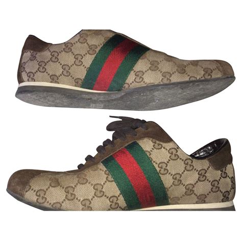 vendita scarpe gucci seconda mano|gucci scarpe donna.